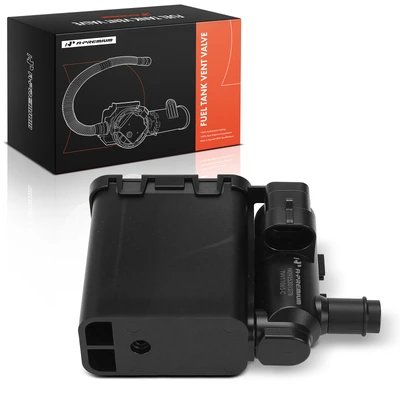 Fuel Tank Vapor Canister Vent Solenoid Control Valve