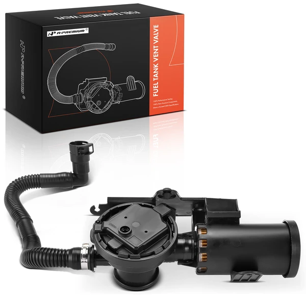 Fuel Tank Vent Valve With Pipe for 2018-2023 BMW M5