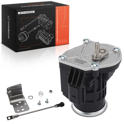 Turbocharger Wastegate Actuator