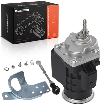Turbocharger Wastegate Actuator