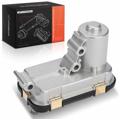 Turbocharger Wastegate Actuator