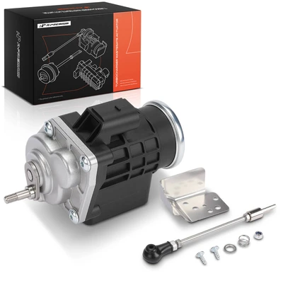 Turbocharger Wastegate Actuator