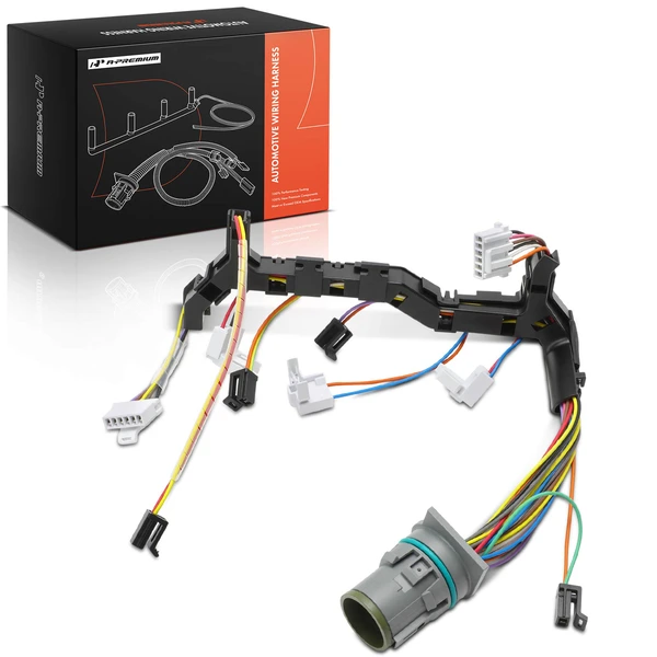 Automatic Transmission Wire Harness for 2006 Chevrolet Silverado 3500