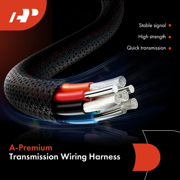 Automatic Transmission Internal Wiring Harness for VW Golf Jetta Passat Audi TT