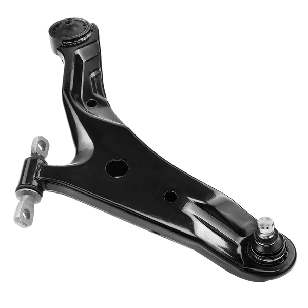 2001-2006 Hyundai Santa Fe 1-Pc Control Arm and Ball Joint Kit, Front Driver Lower with Ball Joint A-Premium APCA0491