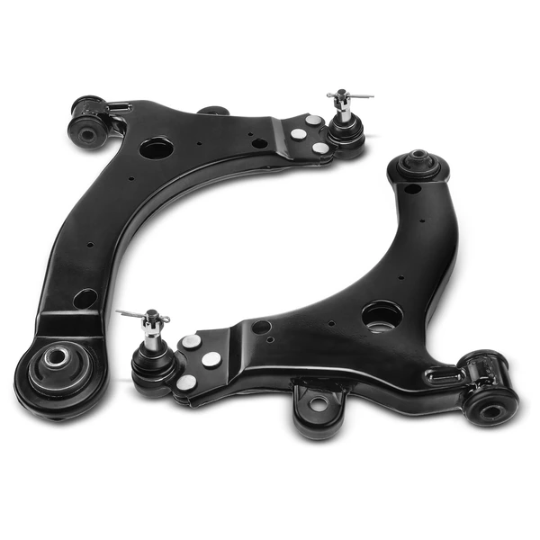 2005-2009 Buick LaCrosse 2-Pc Control Arm and Ball Joint Kit, Front Lower with Ball Joint A-Premium APCA0527