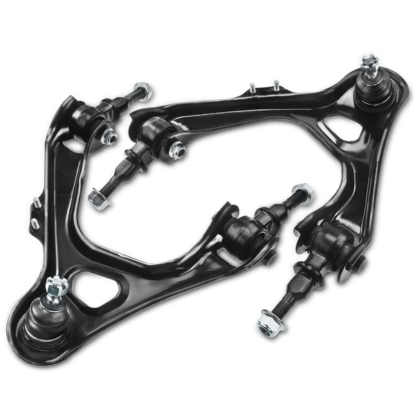 2-Pc Control Arm and Ball Joint Kit, Front Upper with Ball Joint A-Premium APCA1499