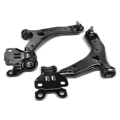2 Pcs Front Lower Control Arm with Ball Joint