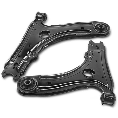 2 Pcs Front Lower Control Arm