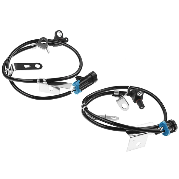 2 Pcs Front ABS Wheel Speed Sensor for 1995-1997 GMC K3500