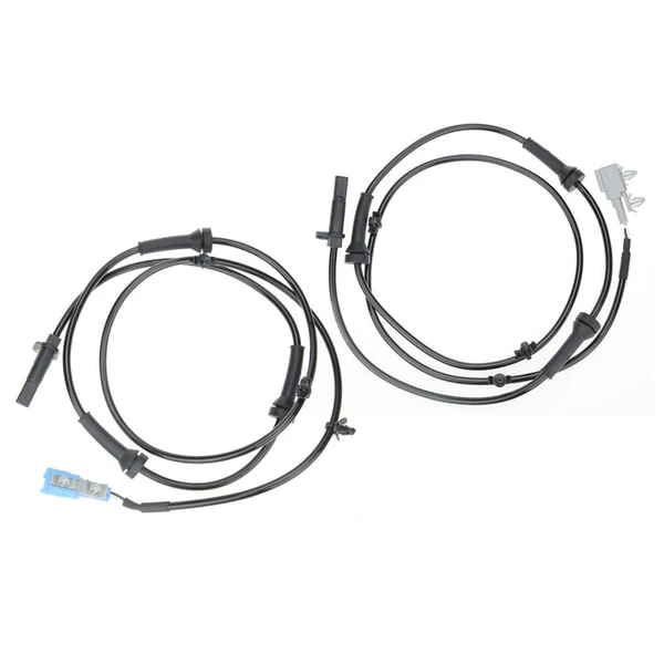 2 Pcs Rear ABS Wheel Speed Sensors for Nissan Murano Z50 2003-2007