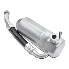 AC Accumulator with Hose Assembly