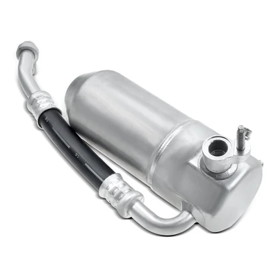 AC Accumulator with Hose Assembly