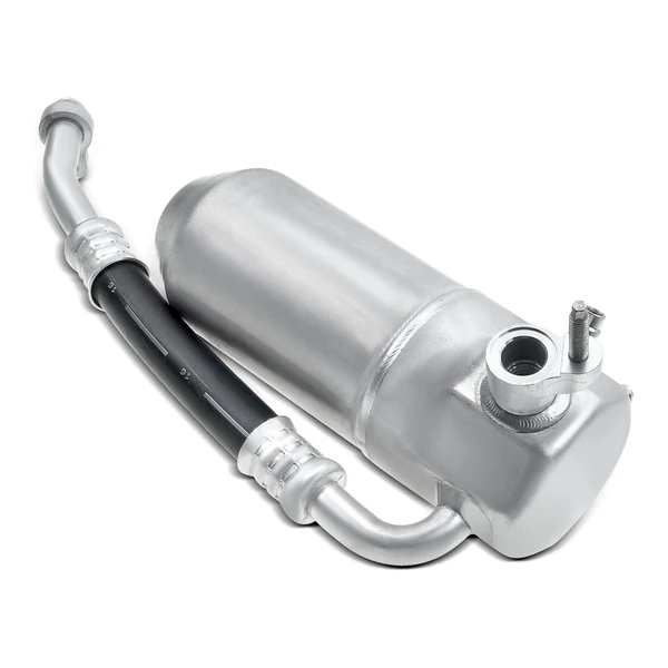 AC Accumulator with Hose Assembly for 2002 Oldsmobile Bravada