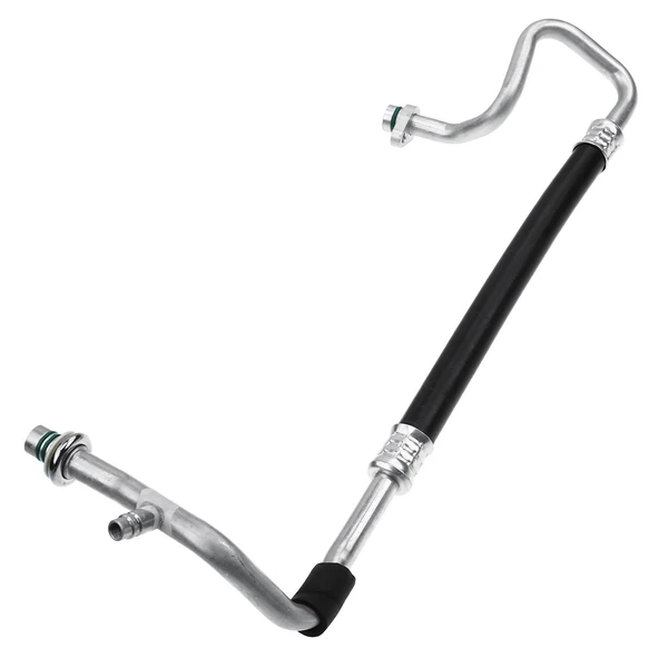 AC Suction Hose for Nissan 370Z 2011-2019 V6 3.7L Compressor to Evaporator