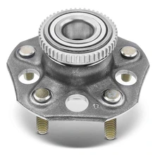 Rear Driver or Passenger Wheel Bearing & Hub Assembly for 1997-2001 Honda Prelude