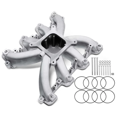 EFI Single Plane Mid-Rise Intake Manifolds