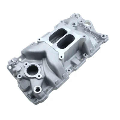 Dual Plane High Rise Intake Manifold