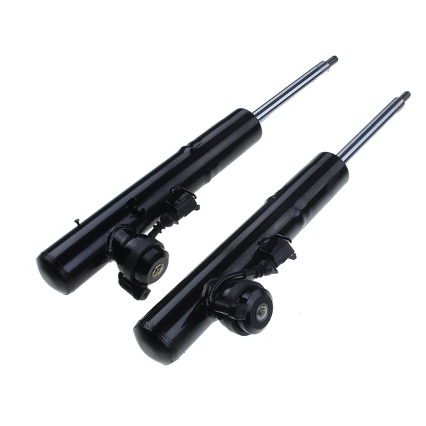 2 Pcs Front Magnetic Air Suspension Shock Absorber for Audi Q5 2009-2017