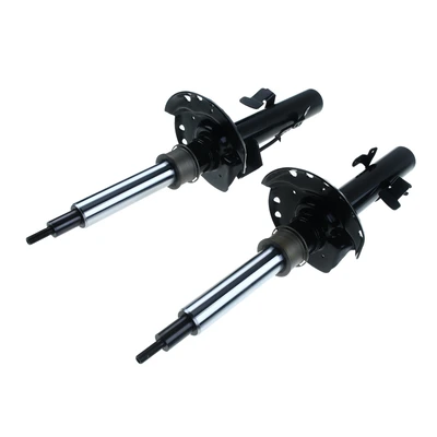 2 Pcs Front Magnetic Shock Absorber Strut