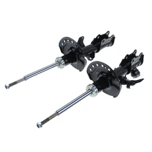 2 Pcs Front Magnetic Air Suspension Shock Absorber Strut for 2011-2016 Cadillac SRX