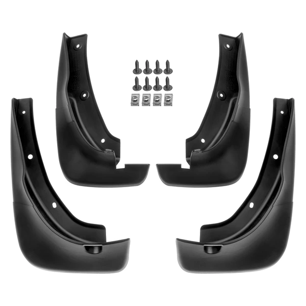 4 Pcs Front & Rear Mud Flaps Splash Guards for 1999-2003 Lexus RX300