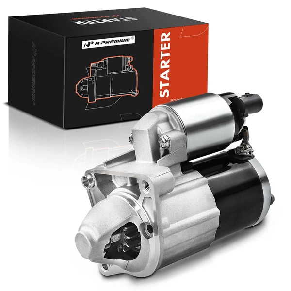 Starter 1.2 KW 12V Clockwise 12 Teeth A-Premium APSTR003