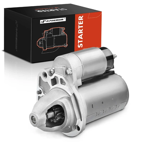 Starter 1.3 KW 12V Clockwise 10 Teeth A-Premium APSTR013