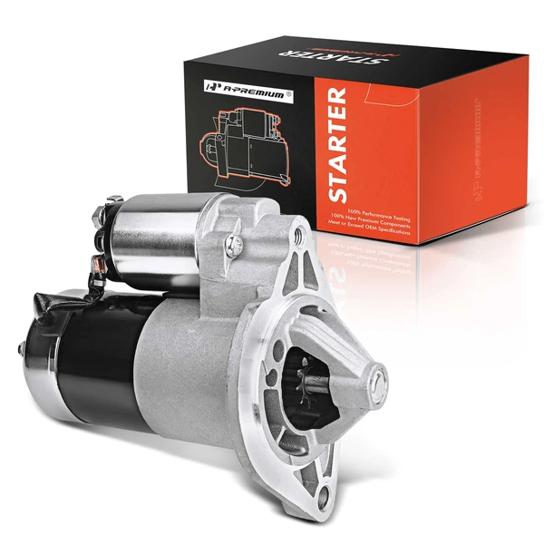 Starter 1.6 KW 12V Clockwise 10 Teeth A-Premium APSTR071