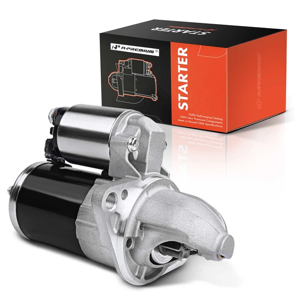 Starter 1.4 KW 12V Counterclockwise 9 Teeth A-Premium APSTR101