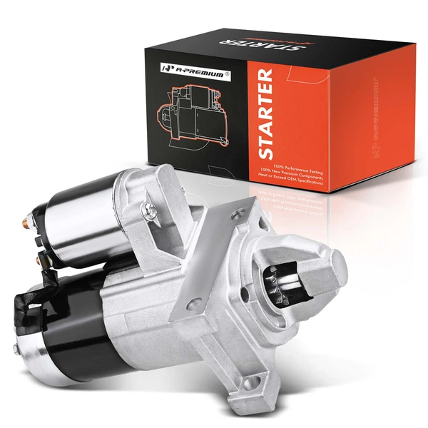 Starter 1.4 KW 12V Clockwise 10 Teeth A-Premium APSTR125
