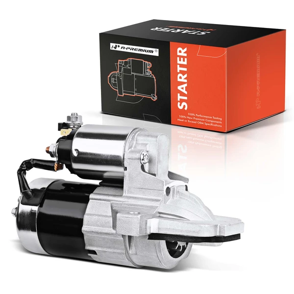 Starter 1.4 KW 12V Clockwise 11 Teeth A-Premium APSTR126