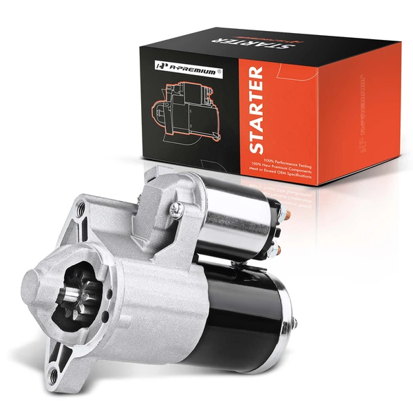2019-2020 Ram 1500 Classic Starter 1.4 KW 12V Clockwise 10 Teeth A-Premium APSTR141
