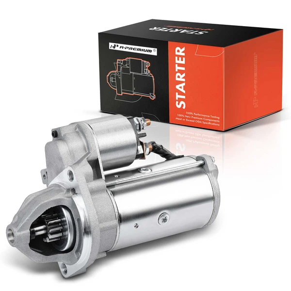 2003-2006 Dodge Sprinter 3500 Starter 2.2 KW 12V Clockwise 11 Teeth A-Premium APSTR024