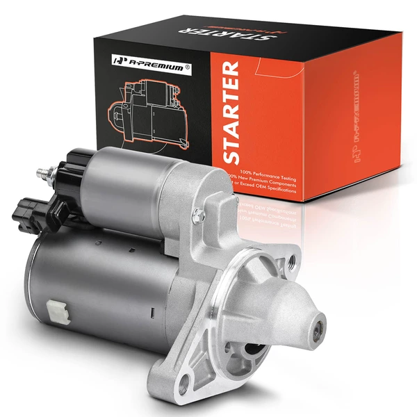 Starter 1.4 KW 12V Clockwise 9 Teeth A-Premium APSTR245