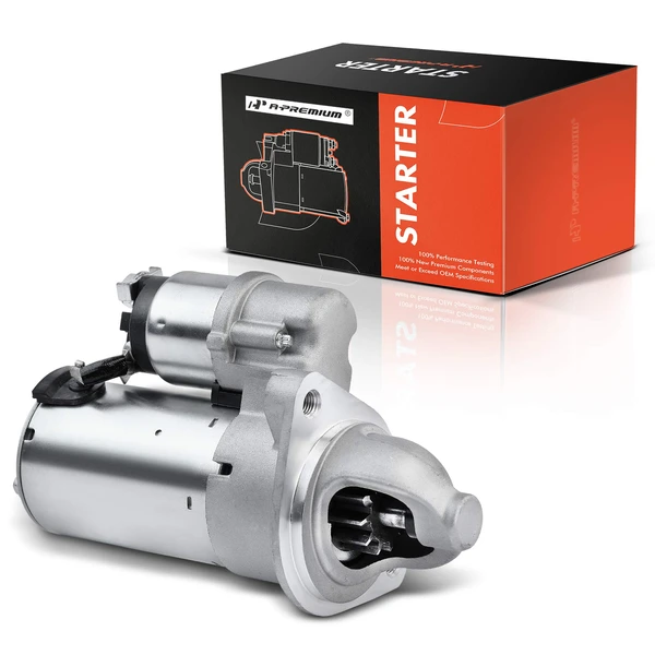 Starter 1.2 KW 12V Clockwise 11 Teeth A-Premium APSTR323