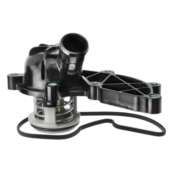 Thermostat Housing Assembly with Gasket for 2005-2008 Audi A4