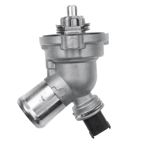 Thermostat Housing Assembly with Gasket for Chevrolet Spark 2013-2015 L4 1.2L