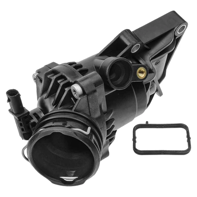 Engine Coolant Thermostat Housing Assembly