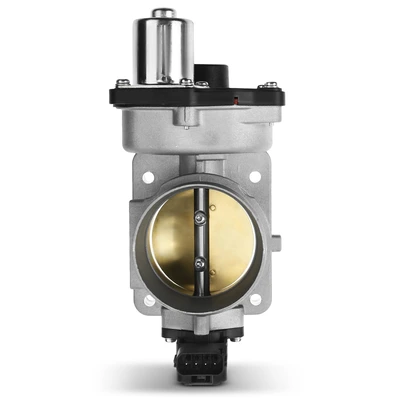 Throttle Body Assembly