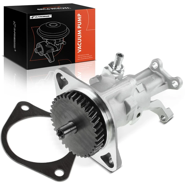 Mechanical Vacuum Pump with Gasket for 1994-2002 Dodge Ram 2500