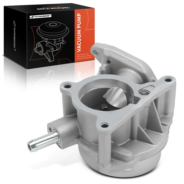 Vacuum Pump for Audi A3 2009-2013 TT Volkswagen Tiguan Passat Jetta GTI Eos CC