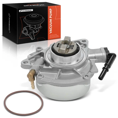 Vacuum Pump with Seal