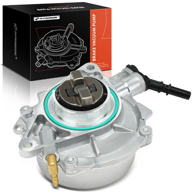 Vacuum Pump with Seal