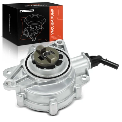 Vacuum Pump with Seal