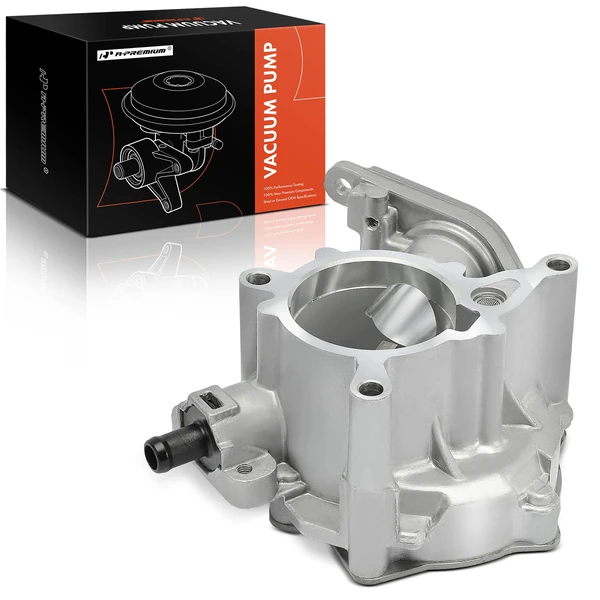 Vacuum Pump for Audi Q3 Quattro 2015-2018 A3 VW Beetle CC Golf GTI Tiguan Eos