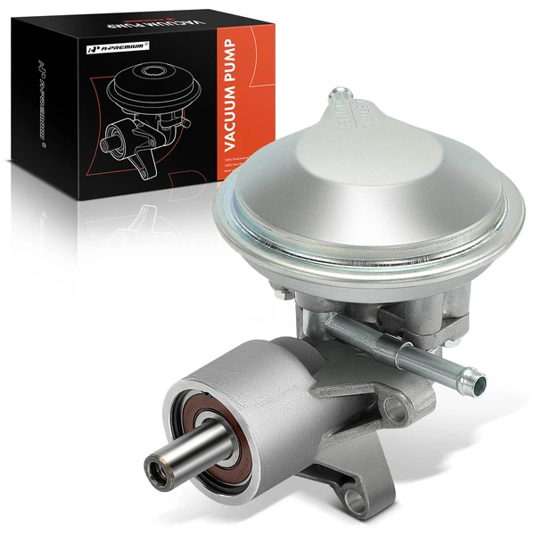 Vacuum Pump for Isuzu NPR 1995-2009 2011-2017 Turbocharged 3.0L 3.9L 4.8L 5.2L