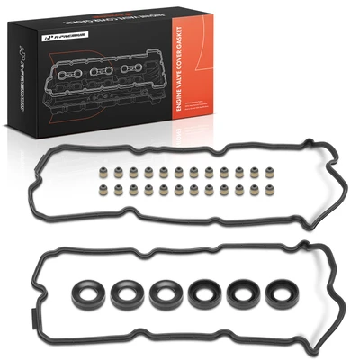 Engine Valve Cover Gasket Set for 2000-2001 Nissan Maxima