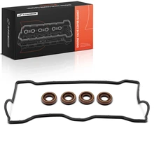 Engine Valve Cover Gasket Set for 1989-1992 Geo Prizm