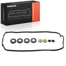 Engine Valve Cover Gasket Set for 1988-1991 Honda CRX